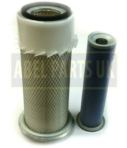 Outer inner air filters for - outer,
