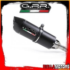 GPR MUFFLER HONDA CB 1300