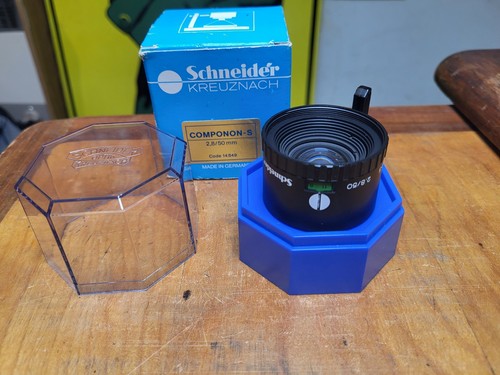 Schneider 50mm 8 - schneider,