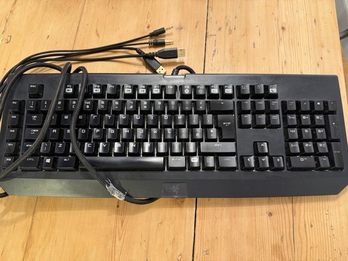 Razer blackwidow chroma - razer,