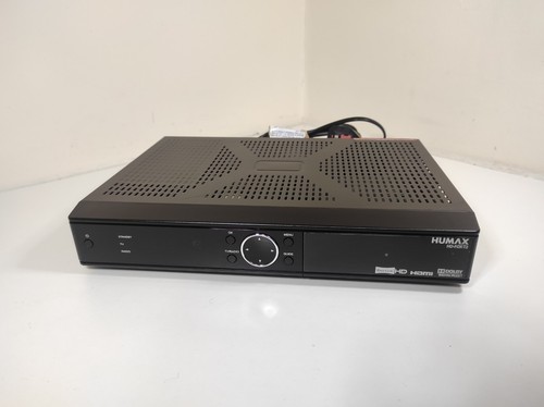 Humax fox freeview - hd-fox-t2,