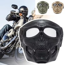 Skull Face Mask Tactical