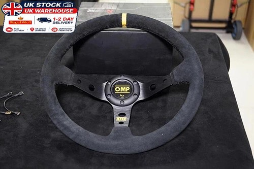 350mm omp genuine suede - 14',