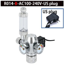 New DIY Aquarium CO2 Regulator