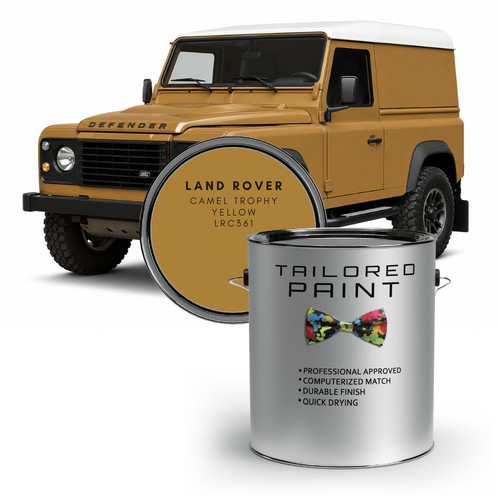 Land rover sand glow - sand,