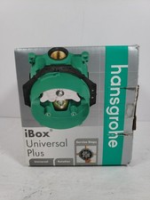 Hansgrohe IBox Universal Plus