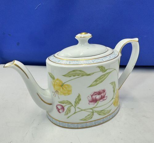 Oval teapot compton - oval,