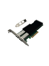 Intel XXV710-DA2 | Dual Port Network Card 25GbE | Low + High Profile | SFP28
