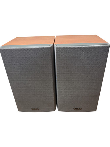 Sony cnez3 pair bookshelf - sony, ss-cnez3