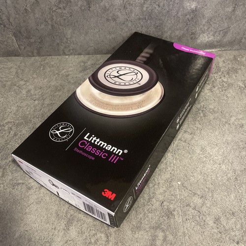 Littmann classic iii - littmann,