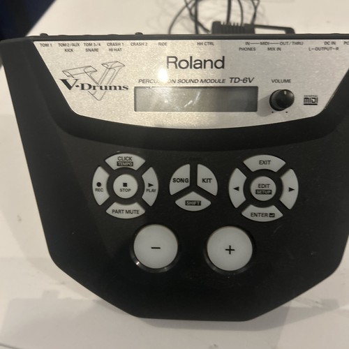 Roland percussion sound - roland,
