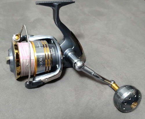 Shimano twin power - twin, sw