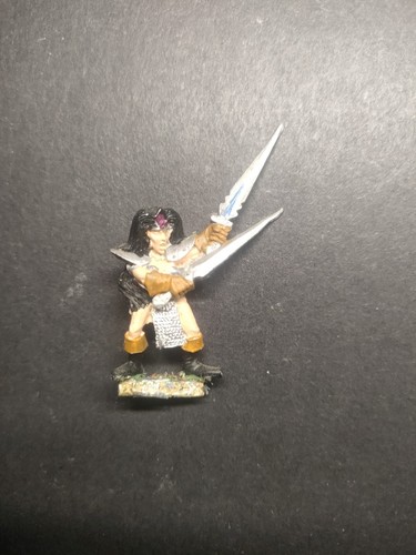 Witch elves metal - witch, dark