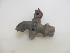 Vintage Brass Tap Garden Sink