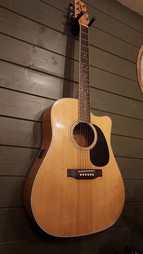 Jasmine takamine electro - jasmine, by