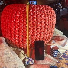 Vintage John Lewis Orange