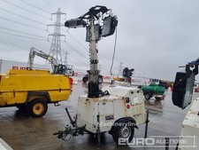 SMC TL-90 Single Axle Lighting