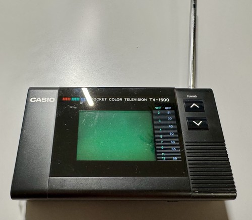 Casio 1500 pocket color - pocket,