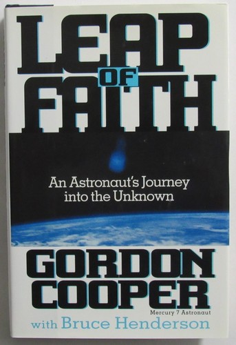 Astronaut gordon cooper - gordon,
