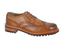 Men WOODLAND 4 Eyelet Brogue