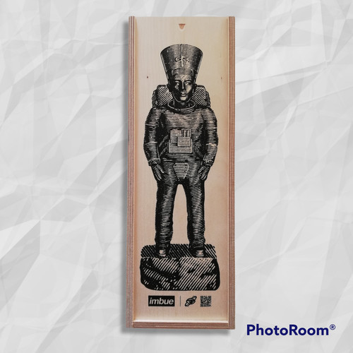 Imbue ancient astronaut - xl,