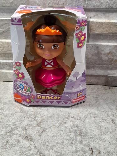 Dora the explorer dancer - explorer,