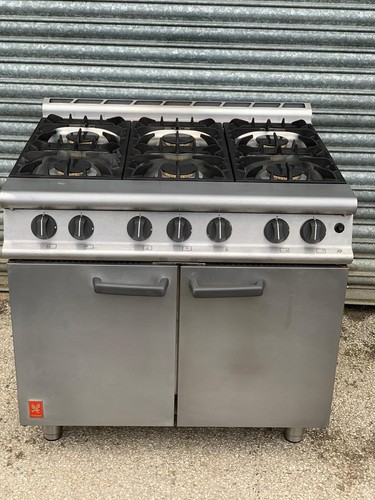 Natural gas falcon burner - natural,