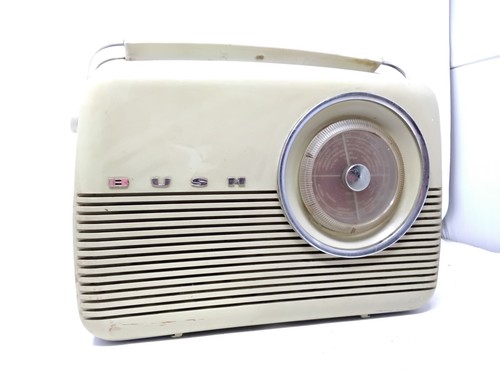 Bush retro radio vintage - bush,