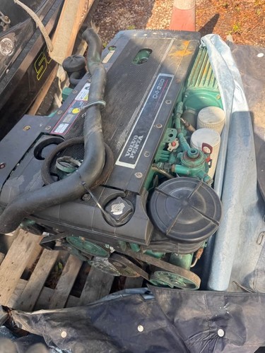 Volvo penta 260 marine - d4-260,