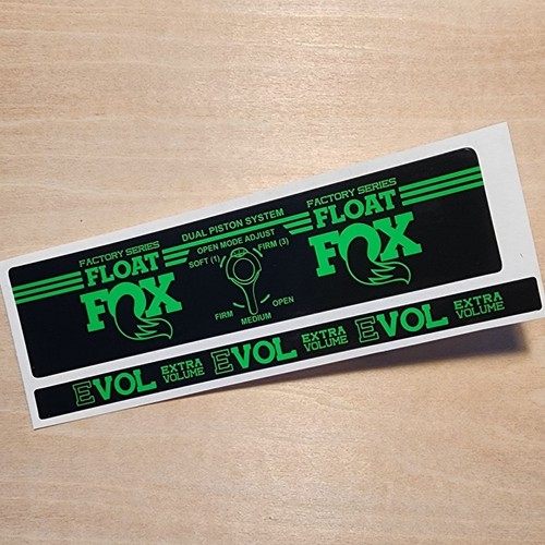Fox float dps - float, rear