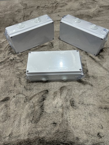 Weatherproof junction box ip65 - weatherproof,