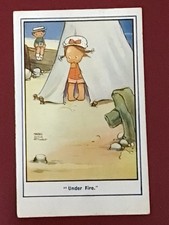 EARLY 1916 WW1 MABEL LUCIE