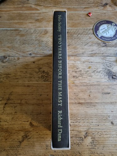 Folio society two years - folio,