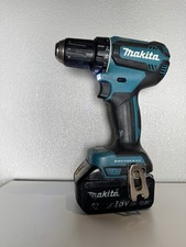 Makita drill XFD13 with  Baterry 3.0AH
