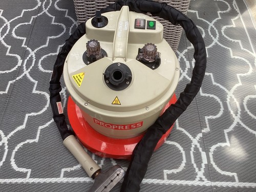 Propress steamer pro580 - propress, steamer.pro580