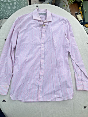 Gieves hawkes shirt 16 inch - shirt,