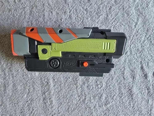 Nerf vortex nitron green - nerf,