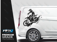 Pair of Mx Style Large Van