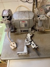 6 inch bench grinder and drill