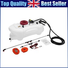 Quad ATV Sprayer Trailer