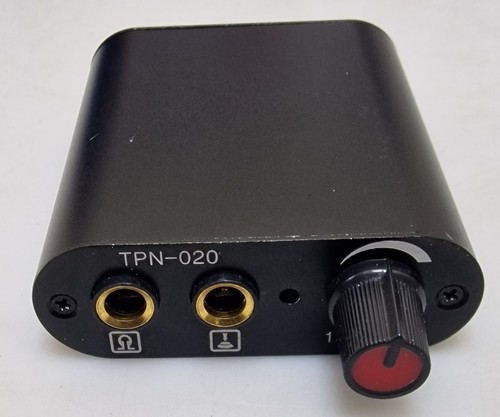Mini tattoo power supply - mini, set