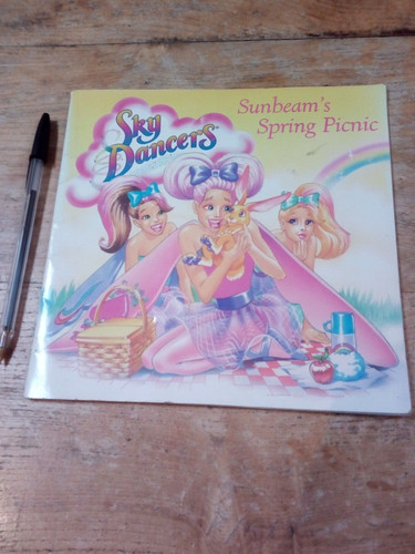 Sky dancers sunbeam - sunbeam's, spring