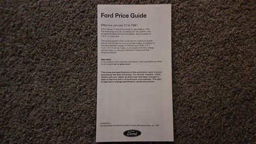 Ford fiesta escort - fiesta, cortina