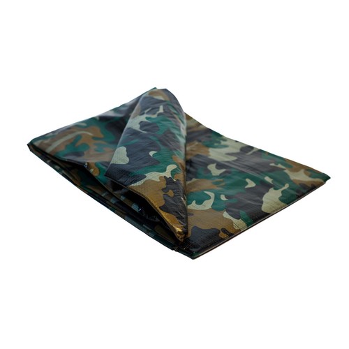 Camouflage tarpaulin - camouflage,