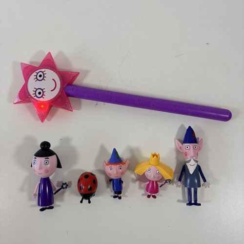 Ben and holly - ben, little