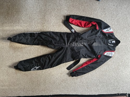 Alpine stars kart suit - alpine,