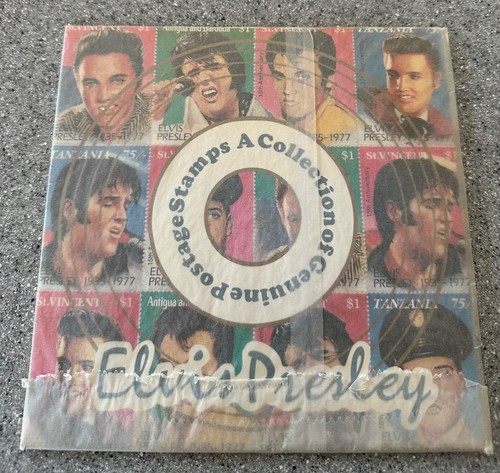 Vintage 1992 elvis - vintage, presley