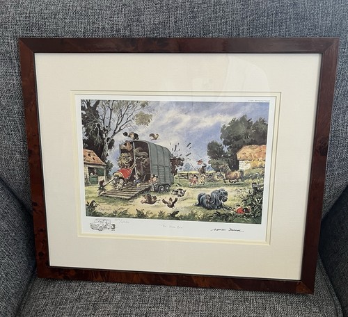 Norman thelwell the - thelwell, “the