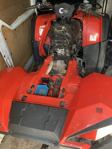 Kymco mxu quad - mxu,