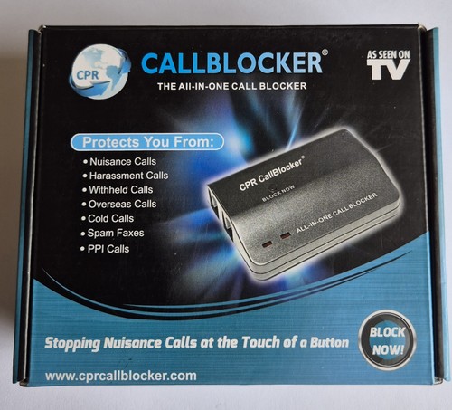 New cpr call blocker v106 - new:,